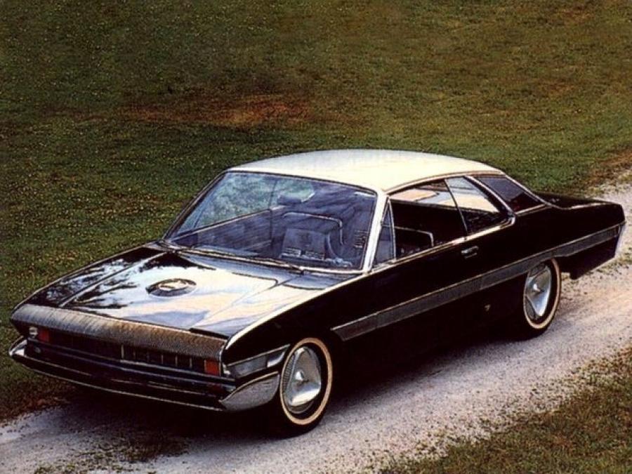  Studebaker Sceptre Concept Car 1962 года  (фото 3 из 3)
